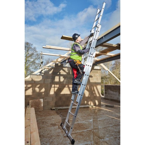 Folding Telescopic Ladder 5m Extension Ladder Hire Here Dublin