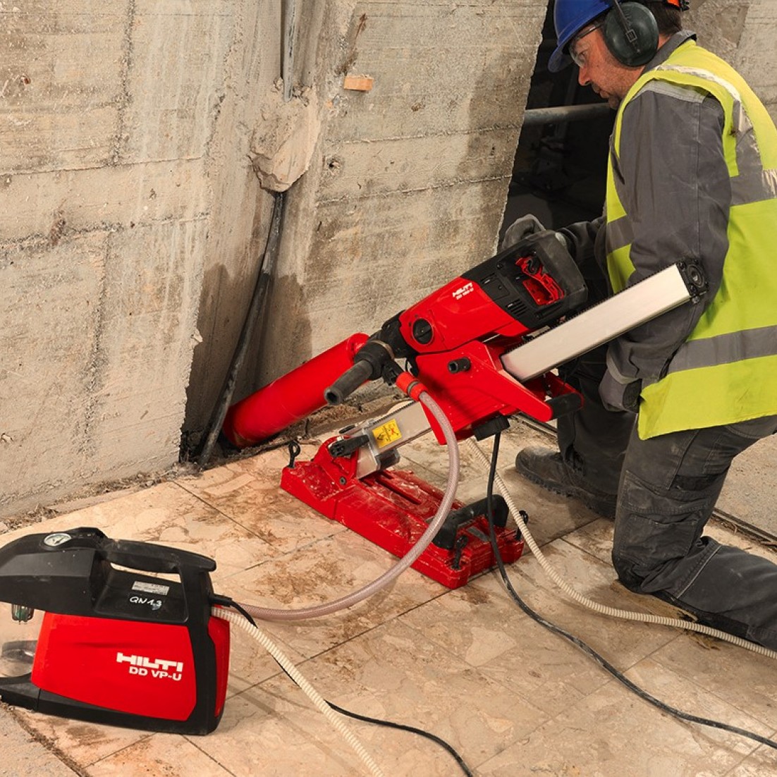 Hilti Dd Diamond Core Drill Hire Here Dublin