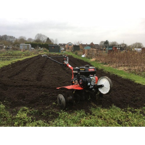 Rotovator 5hp Hire Here Dublin