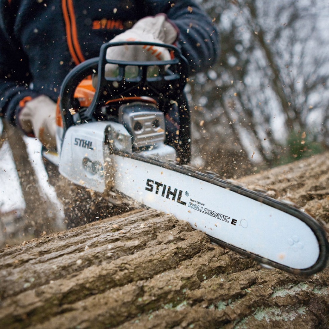 Chainsaw Petrol Hire Here Dublin