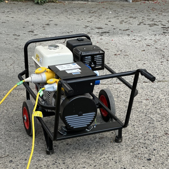 Generator 7 KVA Petrol