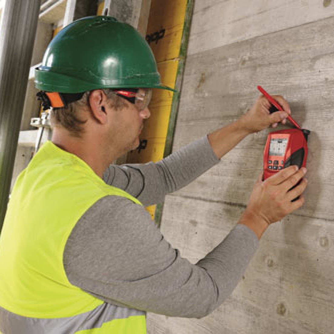 Rebar Scanner Detector Hire Here Dublin