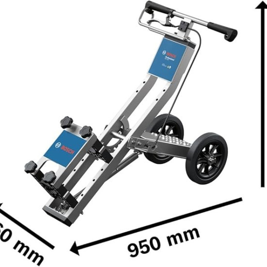 Floor Removal Cart