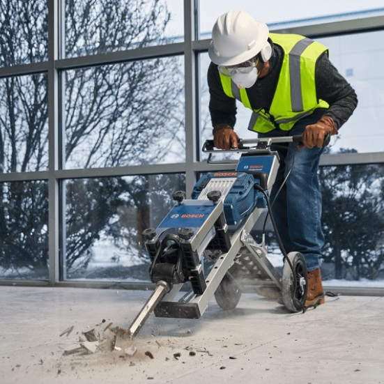 Floor Removal Cart