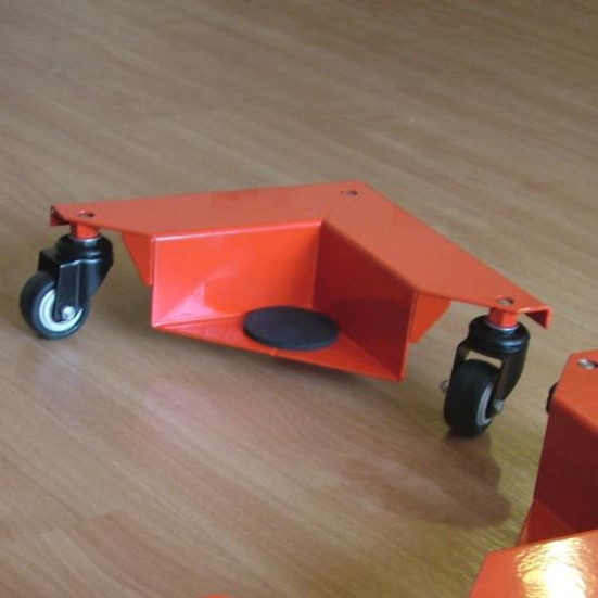  Corner Transport Skates