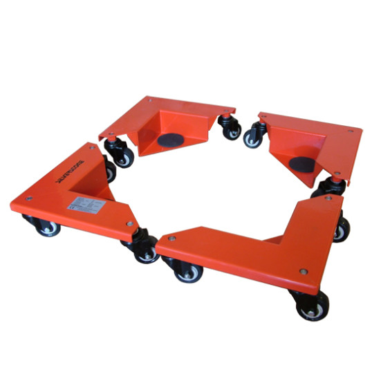  Corner Transport Skates