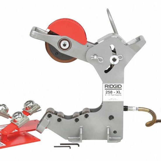 Powered Pipe Cutter 8” – 12”