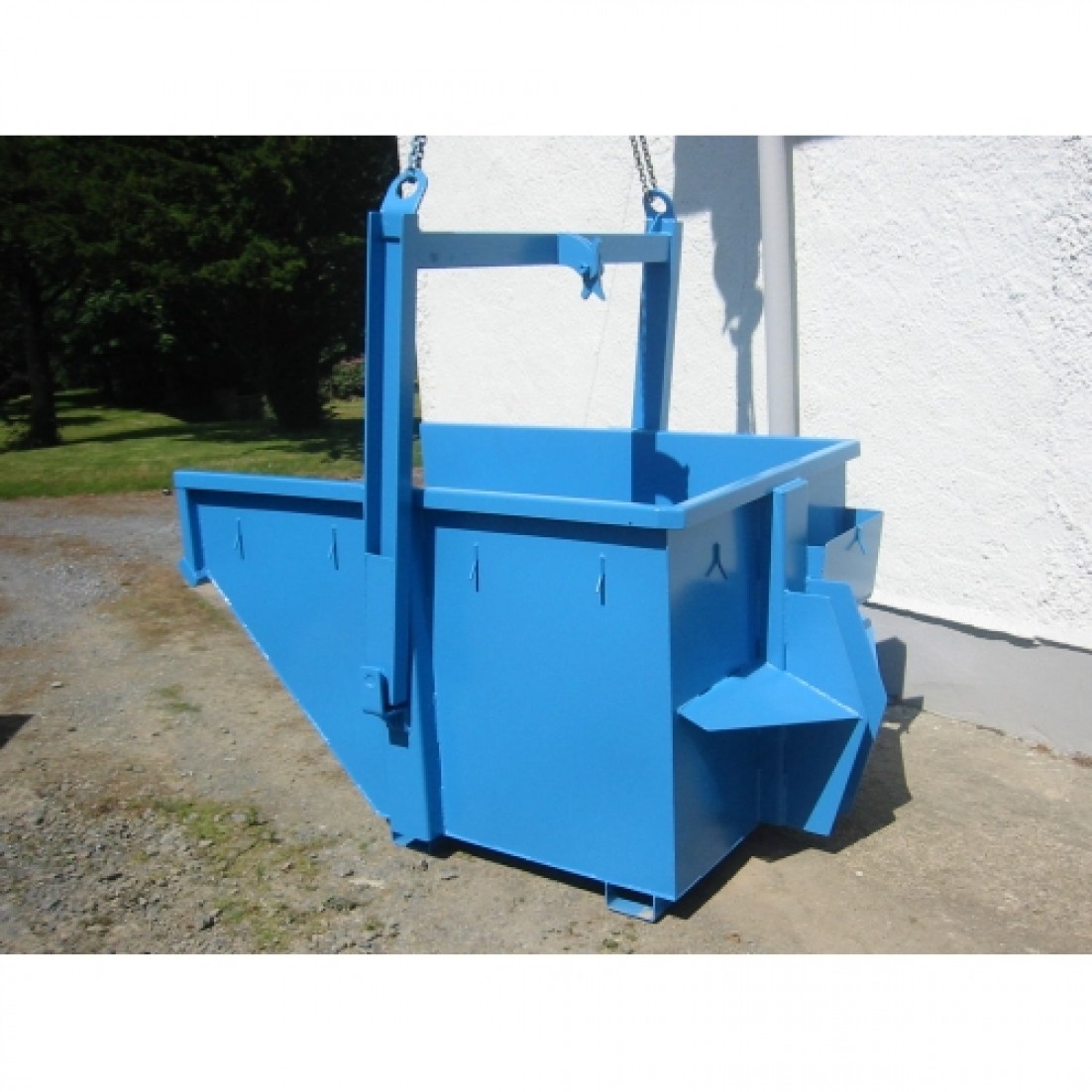 Boat Skip Crane Skip Hire Here Dublin